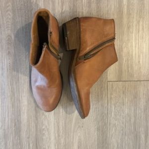 FRYE booties
